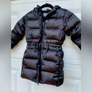 Eddie Bauer Girls 3T, Down Puffer Coat